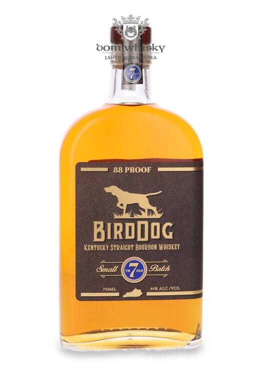 Bird Dog &-letni Small Batch Bourbon / 44% / 0,75l