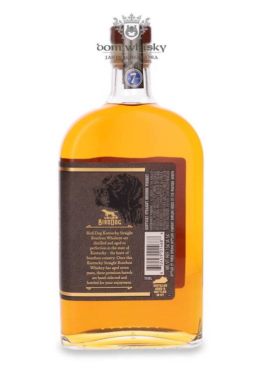 Bird Dog &-letni Small Batch Bourbon / 44% / 0,75l