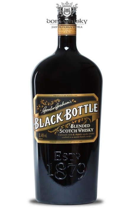 Black Bottle / 40% / 1,0l