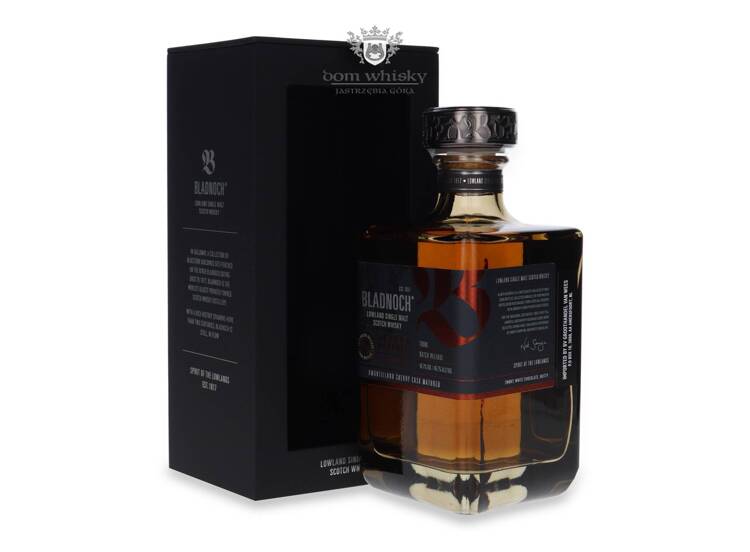 Bladnoch Alinta Reserve Amontillado Cask, Peated Collection / 46,7%/ 0,7l