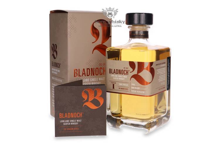 Bladnoch The Dragon Series Iteration I, The Field / 46,7% / 0,7l