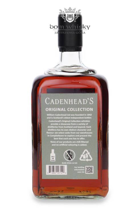 Blair Athol 14-letni, Cadenhead's Collection / 46% / 0,7l