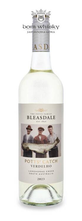 Bleasdale Potts Catch Verdelho 2023 /12%/ 0,75l