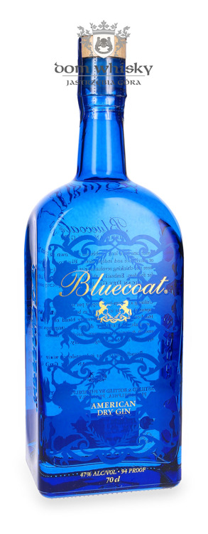 Bluecoat American Dry Gin / 47% / 0,7l