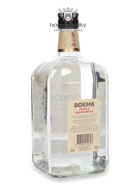 Bokma Jonge Graanjenever (Holandia) / 35% / 1,0l