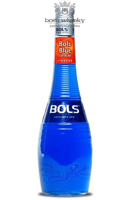 Bols Blue likier barmański / 21% / 0,7l