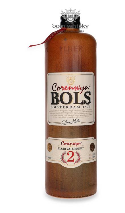 Bols Corenwijn 2-letni  Amsterdam / 38% / 1,0l 