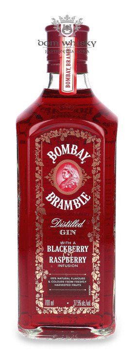 Bombay Bramble Gin / 37,5% / 0,7l