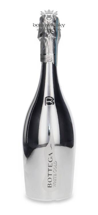 Bottega White Gold Spumante / 11% / 0,75l