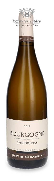 Bourgogne Chardonnay 2020 Justin Girardin / 12,5% / 0,75l