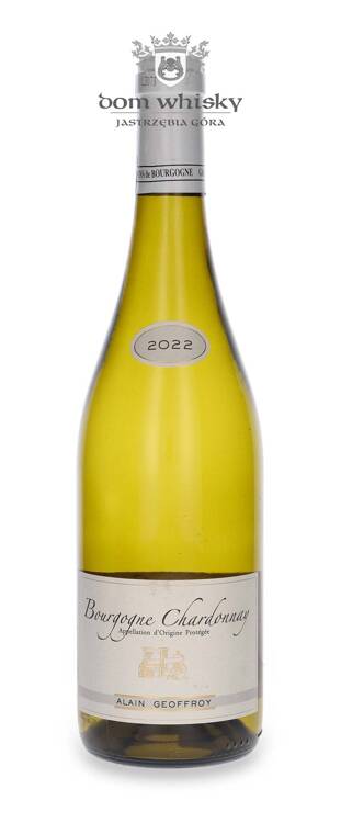 Bourgogne Chardonnay 2022 Alain Geoffroy / 12,5% / 0,75l