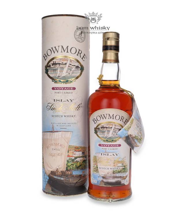 Bowmore Voyage (Port Casked) / 56% / 0,7l