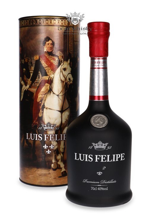 Brandy Luis Felipe Premium Distillate / 40% / 0,7l