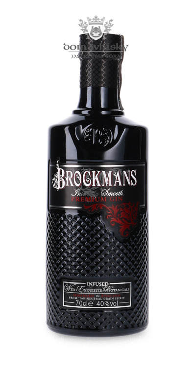 Brockmans Premium Gin / 40% / 0,7l