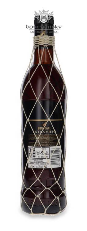 Brugal Extra Viejo Rum (Dominicana) / 38% / 0,7l