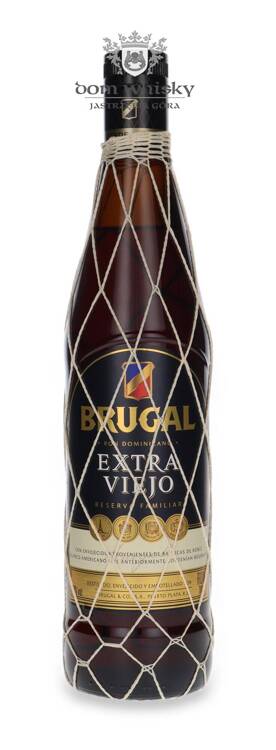 Brugal Extra Viejo Rum (Dominicana) / 38% / 0,7l