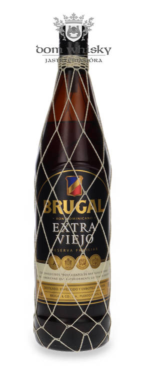 Brugal Reserva Extra Viejo Rum (Dominicana) / 38% / 1,0l