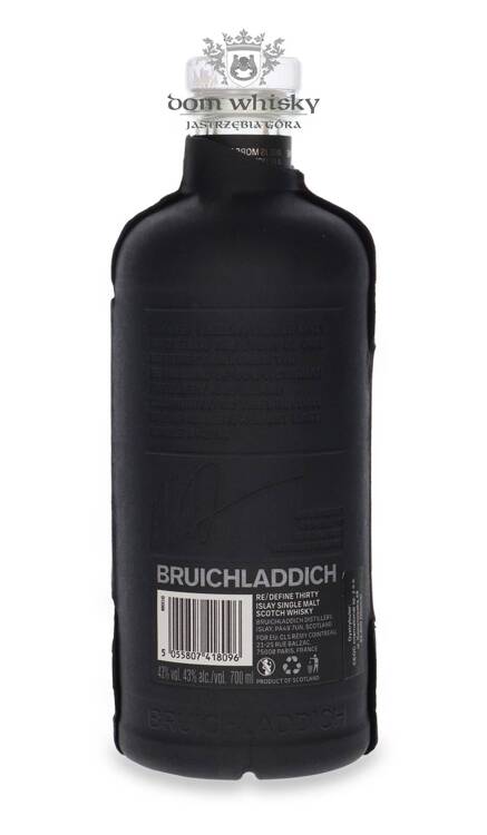 Bruichladdich 30-letni / 43% / 0,7l