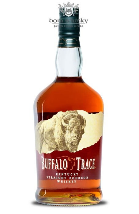 Buffalo Trace Kentucky Straight Bourbon / 40%/ 0,7l	 