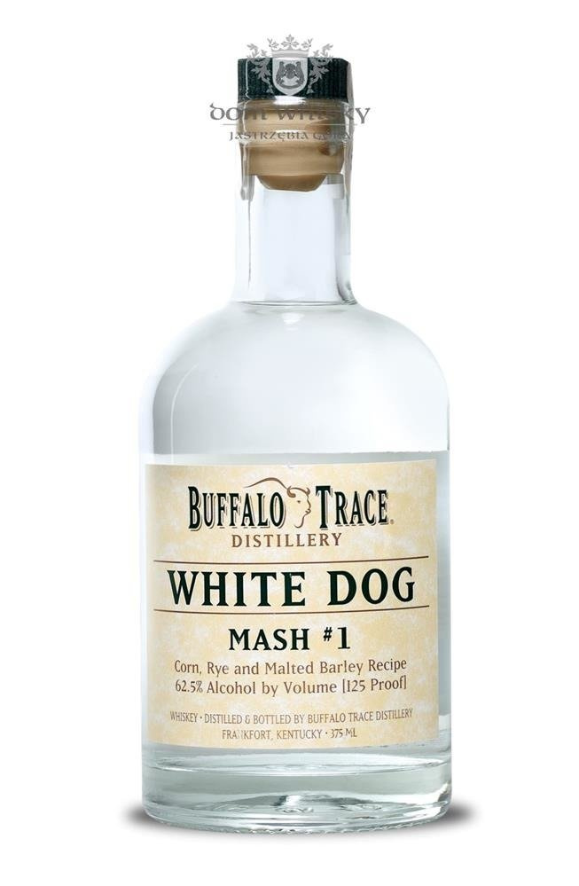 Buffalo Trace White Dog Mash 1 / 62,5% / 0,375l