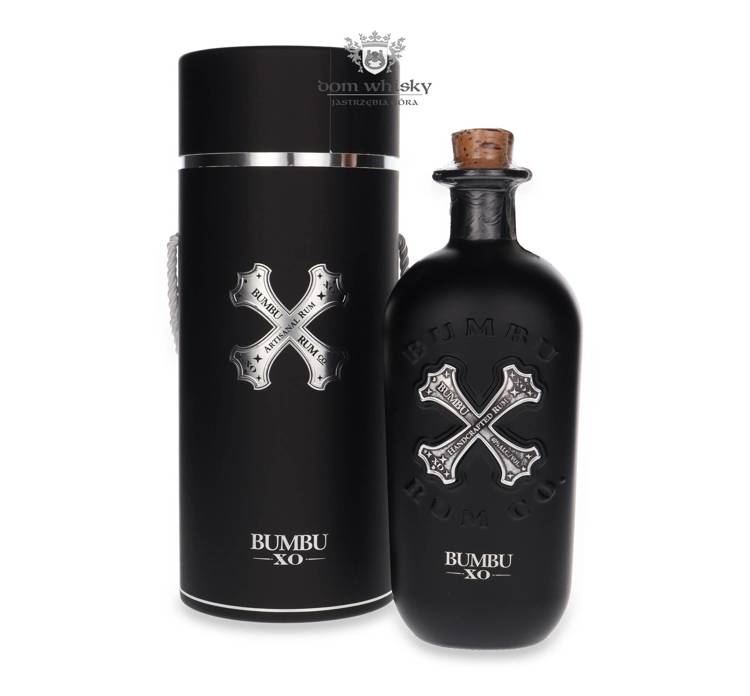 Bumbu X.O. Rum / Tuba / 40% / 0,7l