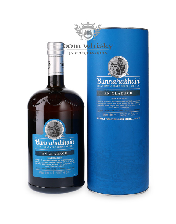 Bunnahabhain An Cladach / 50% / 1,0l