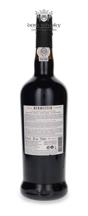 Burmester Late Bottled Vintage 2016 / 20% / 0,75l