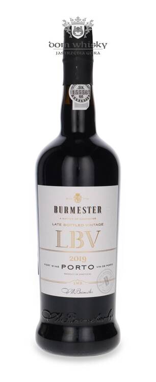 Burmester Late Bottled Vintage 2019 / 20% / 0,75l