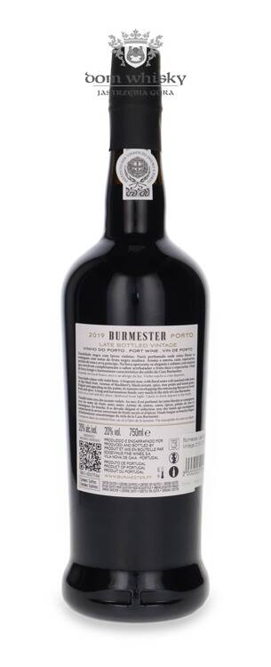 Burmester Late Bottled Vintage 2019 / 20% / 0,75l