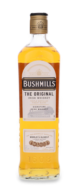 Bushmills Original / 40% / 0,7l