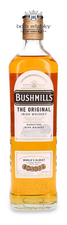 Bushmills Original / 40% / 0,7l