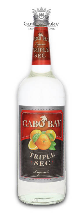 Cabo Bay Triple Sec Liqueur / 30% / 1,0l