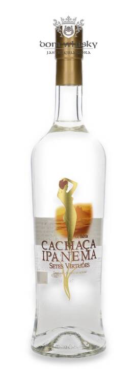 Cachaca Ipanema / 38% / 0,7l