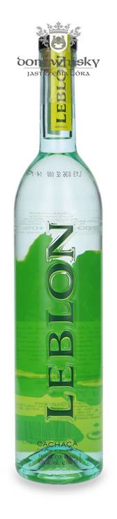 Cachaca Leblon / 40% / 0,7l