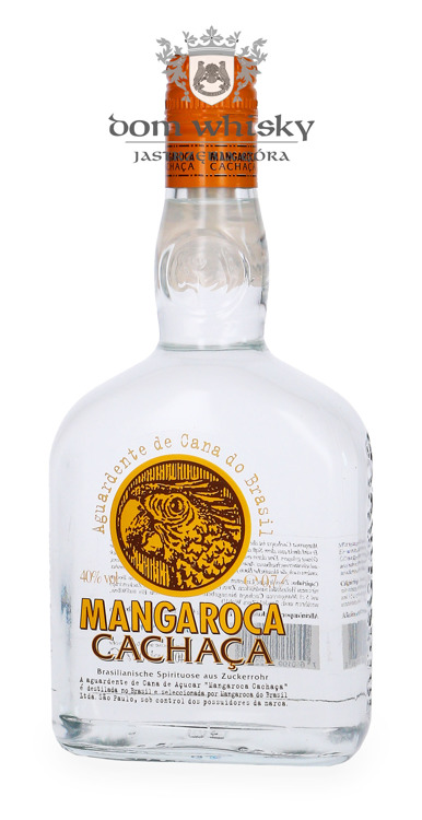 Cachaca Mangaroca / 40% / 0,7l