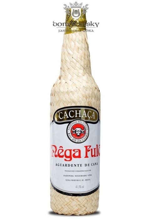Cachaca Nega Fulo / 41,5% / 0,7l