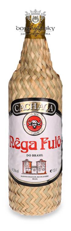 Cachaca Nega Fulo / 41,5% / 1,0l