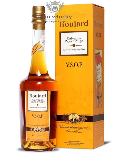 Calvados Boulard VSOP / 40% / 0,7l
