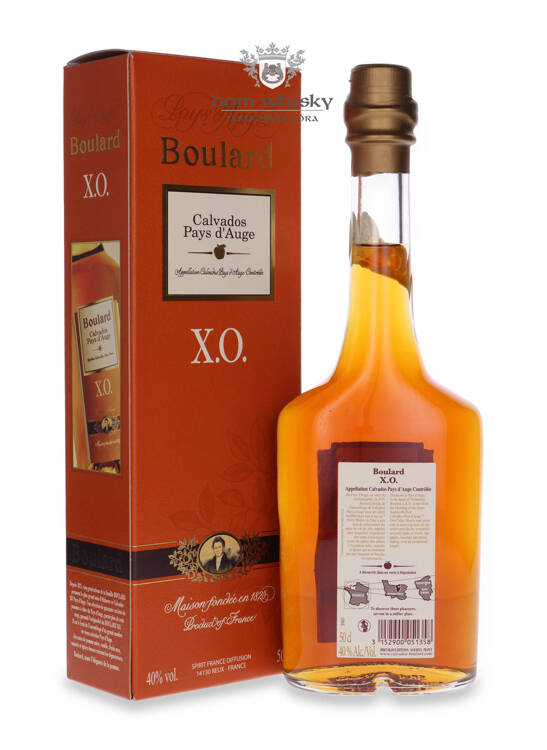 Calvados Boulard XO Pay's D'auge / 40% / 0,5l