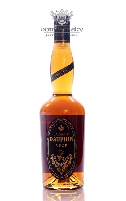 Calvados Dauphin VSOP / 40% / 0,7l