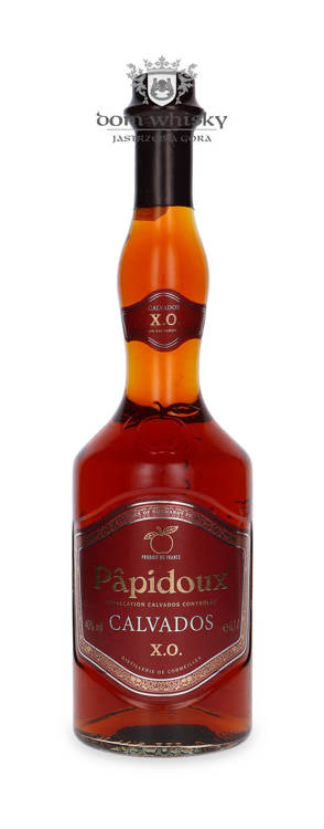 Calvados Papidoux XO / 40% / 0,7l