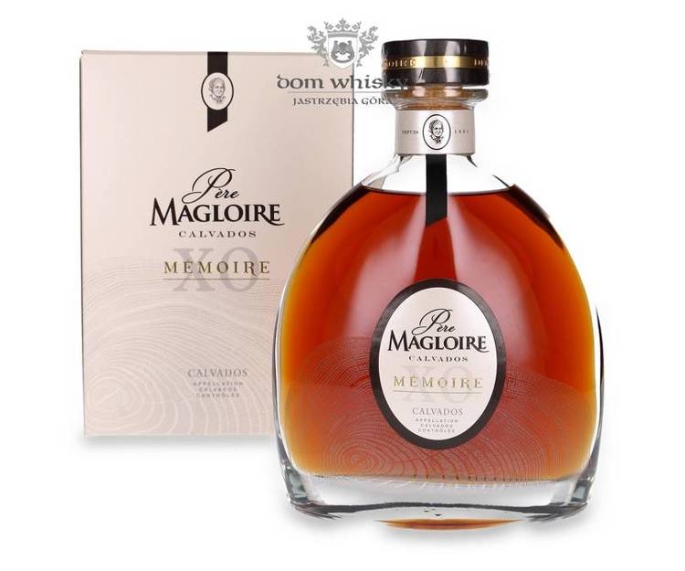 Calvados Pere Magloire XO Memoire / 40% / 0,7l