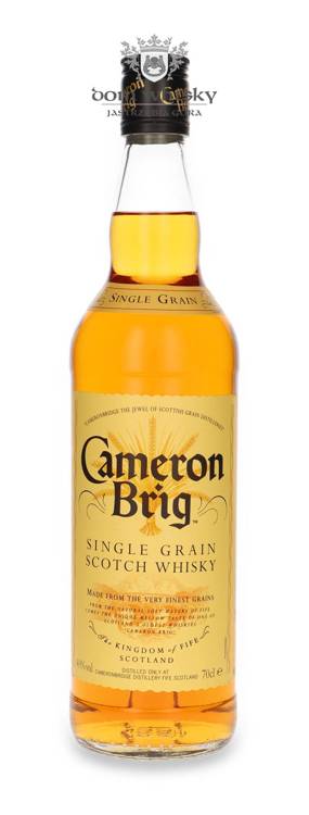 Cameron Brig Single Grain / 40% / 0,7l