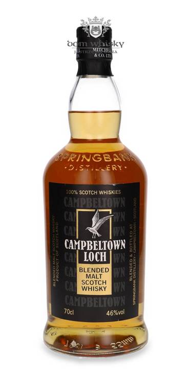 Campbeltown Loch Blended Malt Whisky / 46% / 0,7l