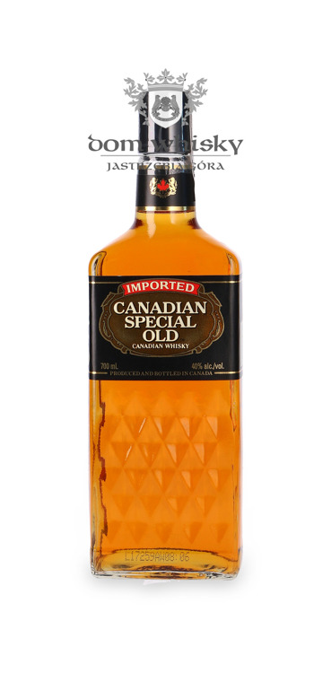 Canadian Special Old / 40% / 0,7l