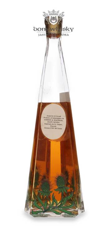 Caol Ila 15-letnia G&M Decanter D.1969 / Bottle No.3 / 40% /0,75
