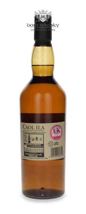 Caol Ila 16-letni Feis Ile 2020 / 53,9% / 0,7l