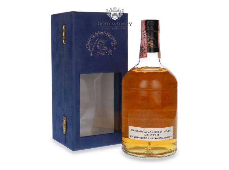 Caol Ila 1976, 25-letnia (B.2002) Signatory Vintage / 59,3%/ 0,7l   