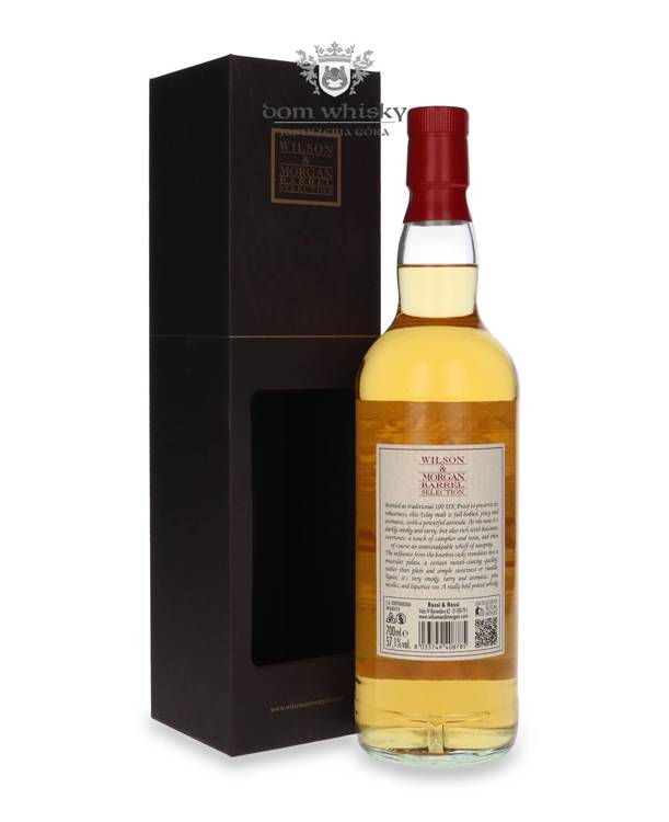 Caol Ila (D.2014 B.2022) Wilson & Morgan / 54,1% /0,7