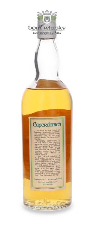 Caperdonich 5-letni  / 40% / 0,75l